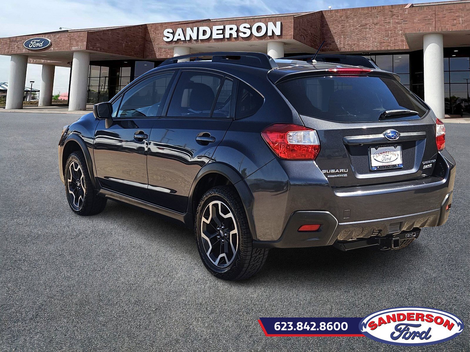 2017 Subaru Crosstrek 2.0i photo 3