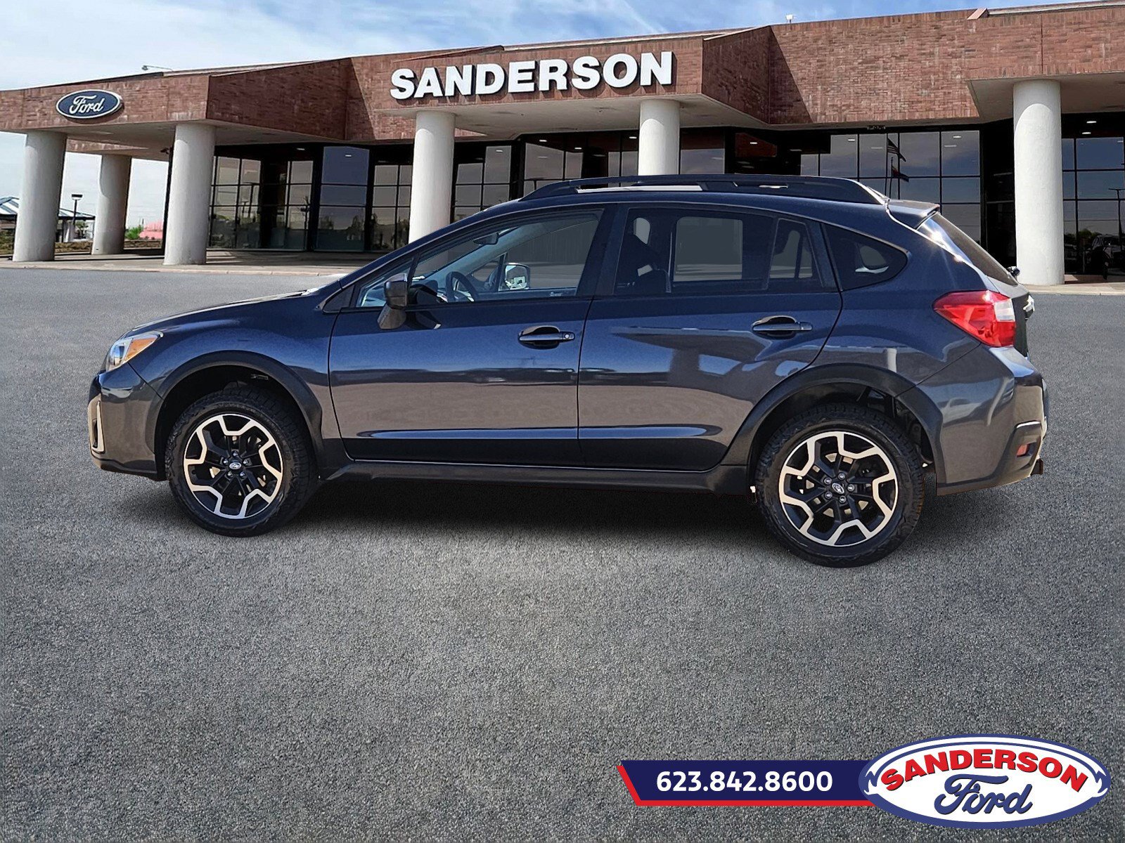 2017 Subaru Crosstrek 2.0i photo 4