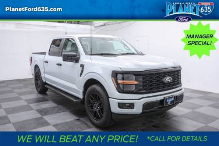 2025 Ford F-150 STX