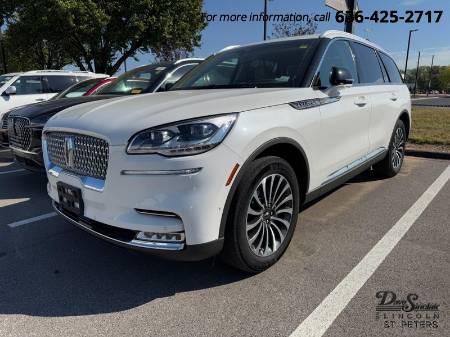 2023 Lincoln Aviator Reserve