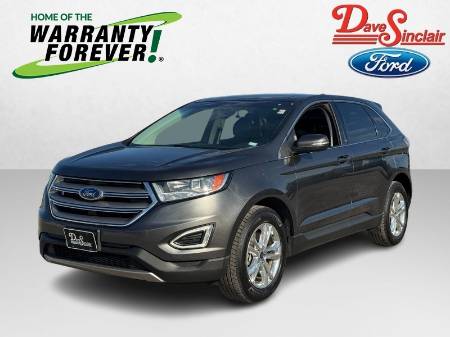 2016 Ford Edge AWD SEL