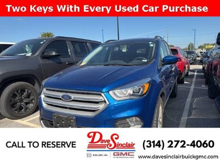 2019 Ford Escape SEL
