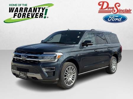 2024 Ford Expedition MAX Limited