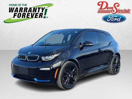 2019 BMW I3 S