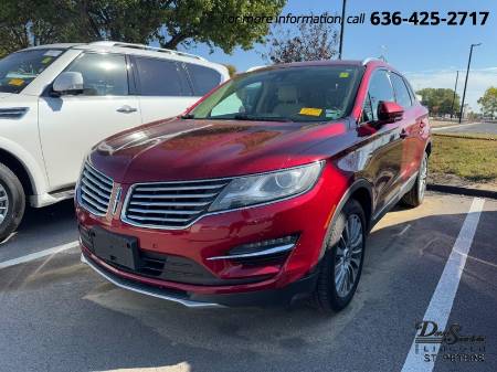 2018 Lincoln Lincoln MKC Reserve
