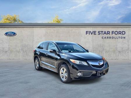 2013 Acura RDX Tech Pkg