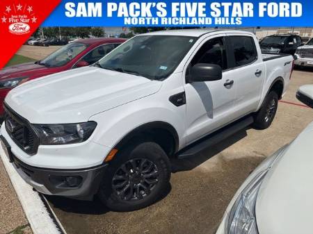 2020 Ford Ranger XLT