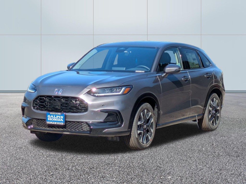 2026 Honda HR-V AWD EX-L