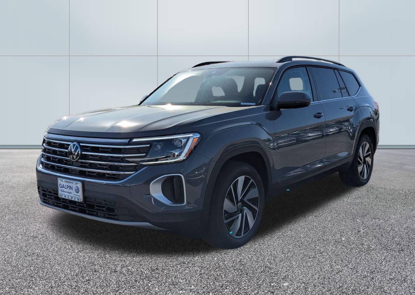 2026 Volkswagen Atlas SE w/Tech's photo