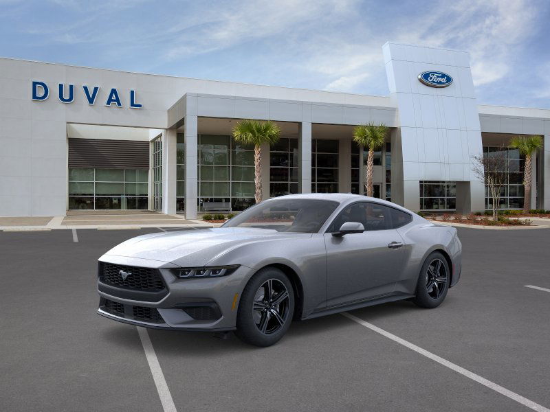 New 2025 Ford Mustang 