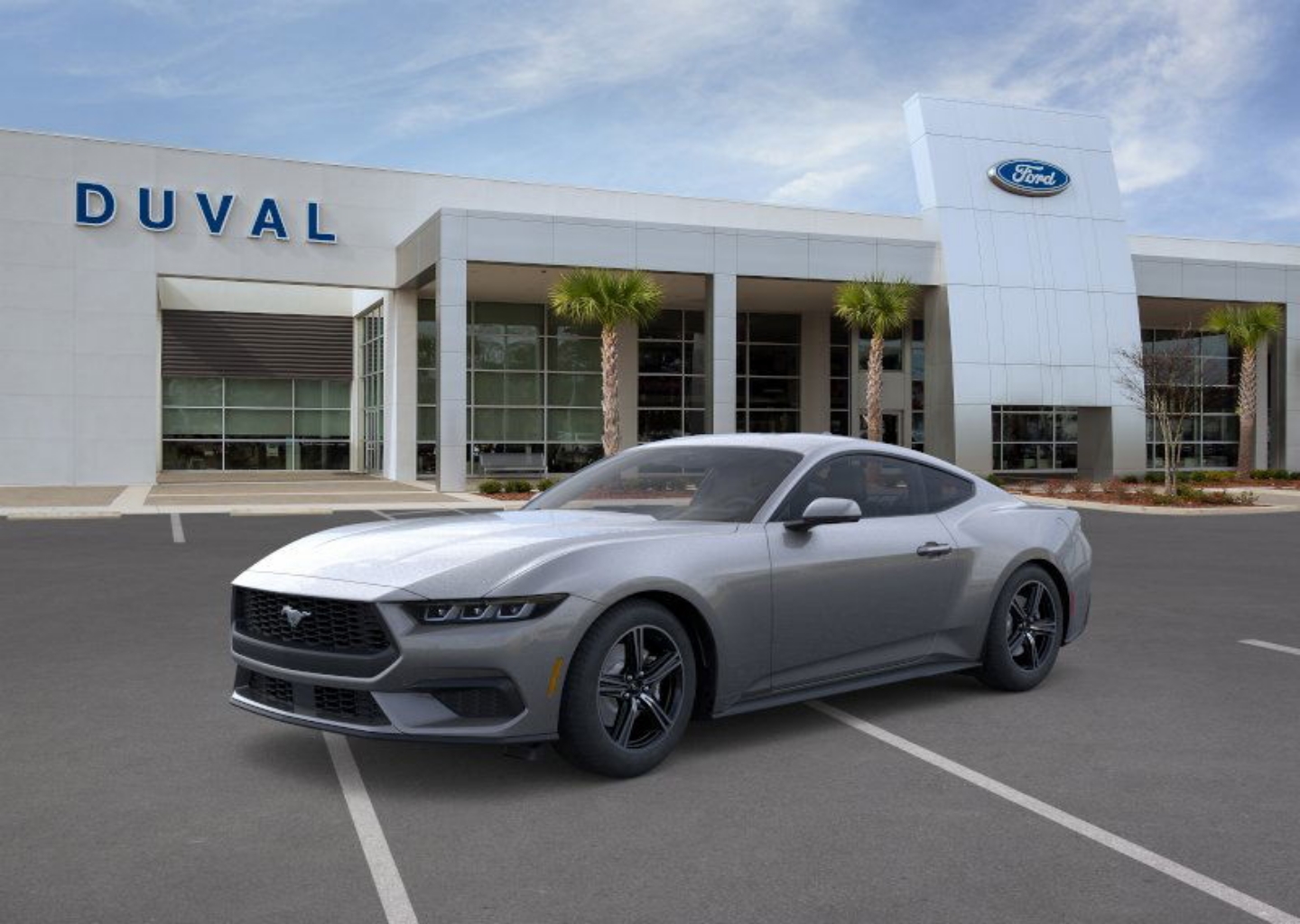 2025 Ford Mustang