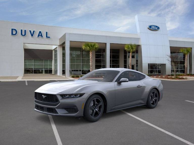 2025 Ford Mustang
