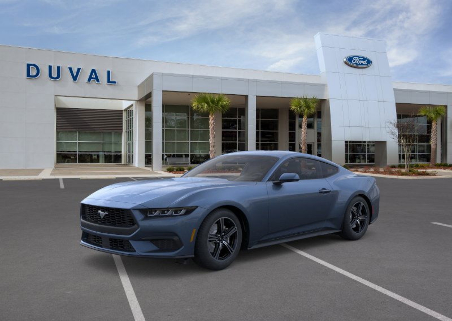 2025 Ford Mustang EcoBoost Premium's photo