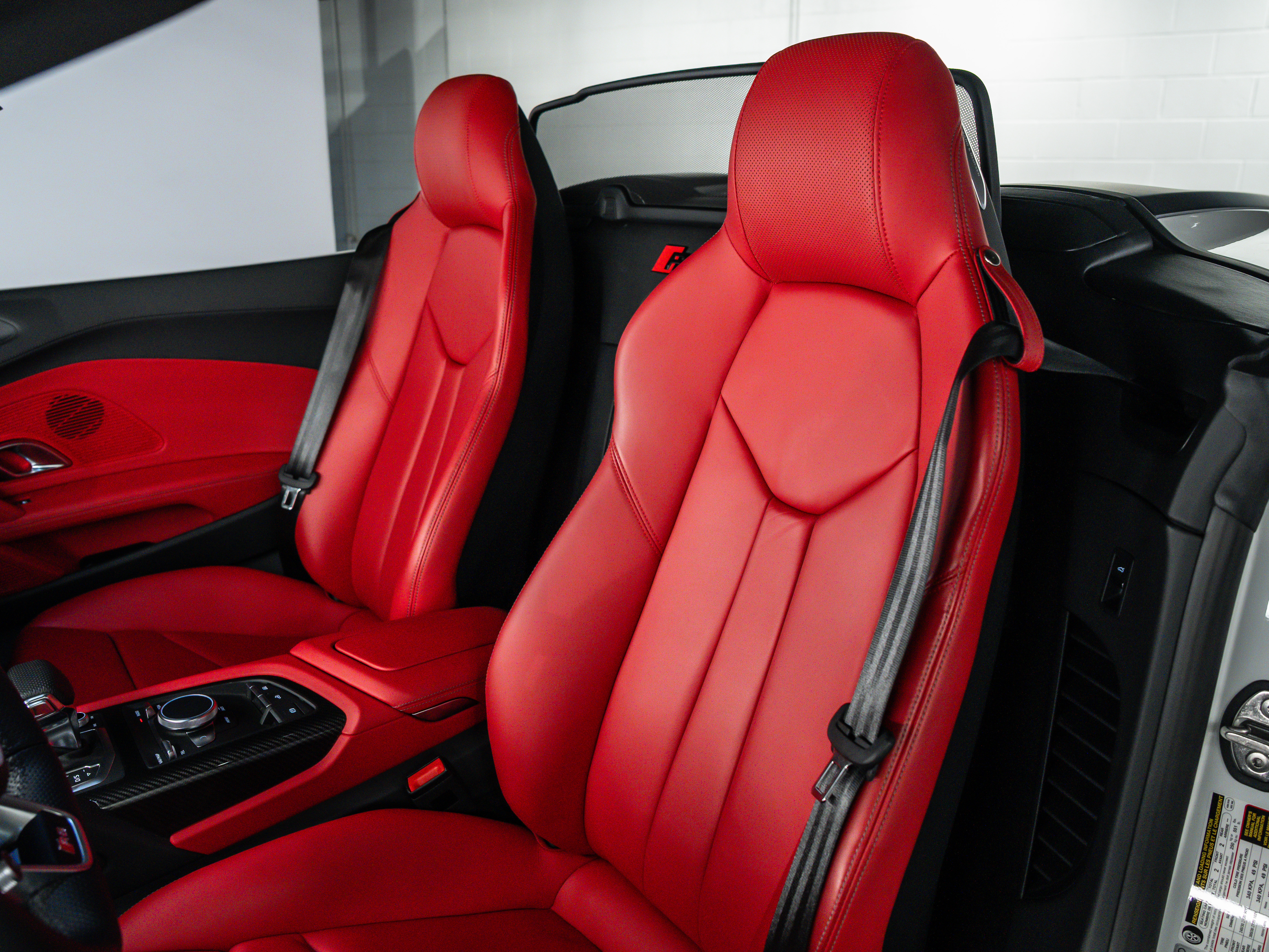 2023 Audi R8 Spyder V10 Performance RWD S tronic photo 2