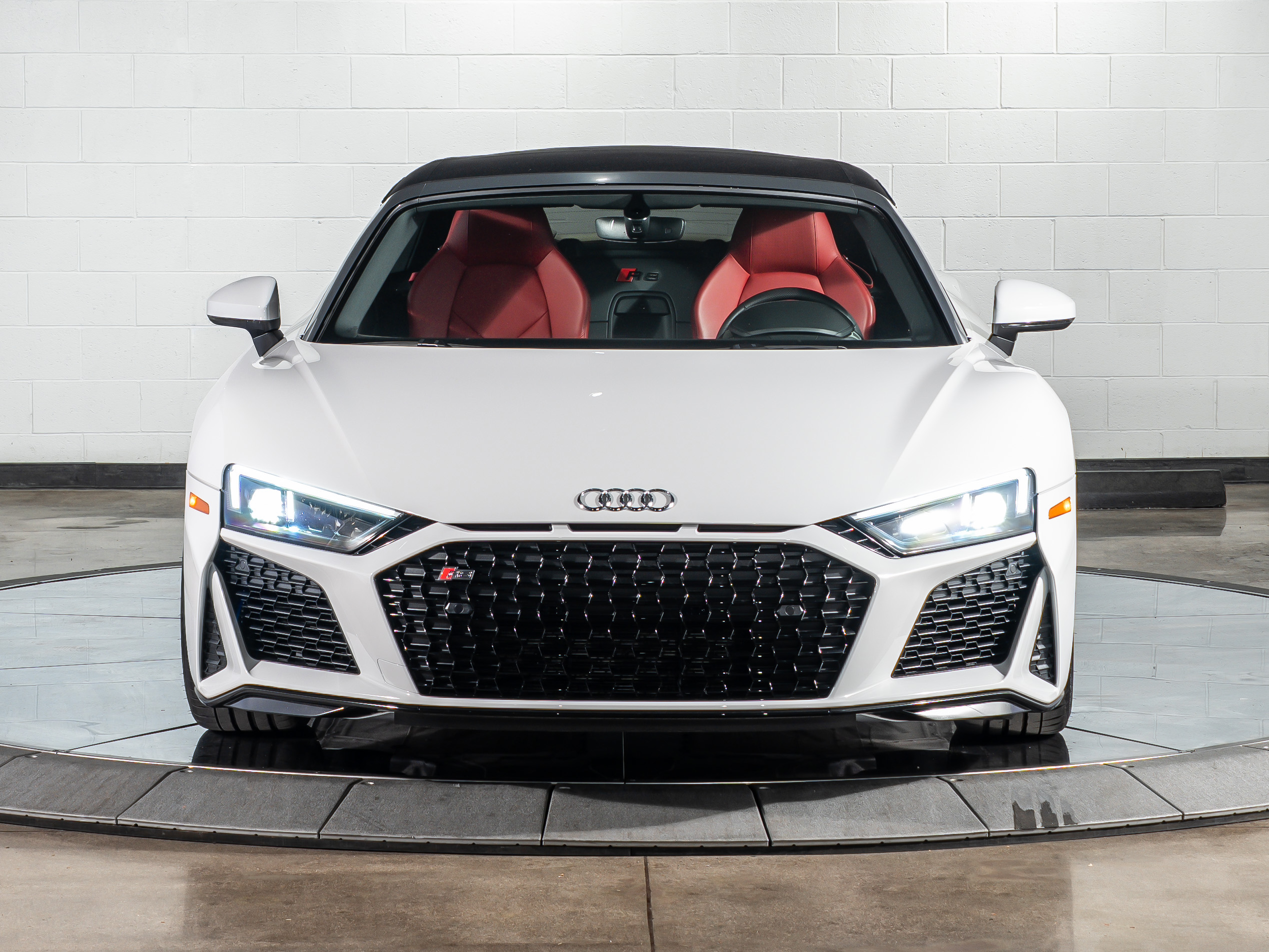 2023 Audi R8 Spyder V10 Performance RWD S tronic photo 3