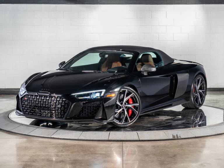 2020 Audi R8 Spyder V10 performance quattro S tronic