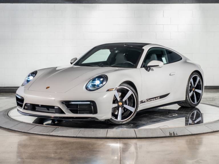 2024 Porsche 911 Carrera 4S