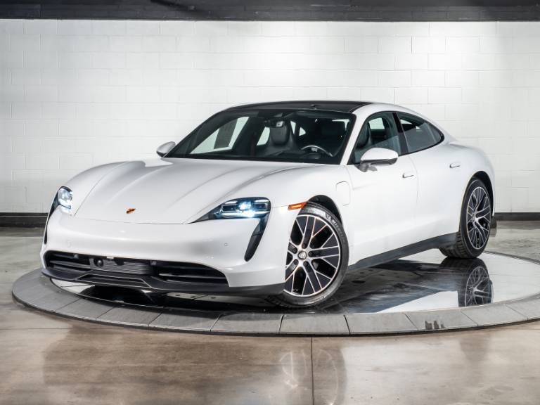 2023 Porsche Taycan