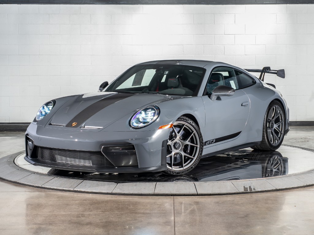 2025 Porsche 911 GT3