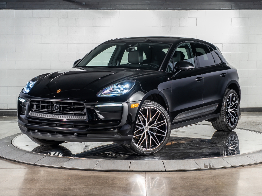 2024 Porsche Macan