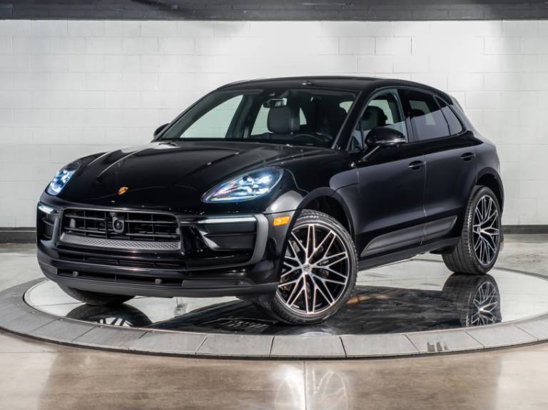 2024 Porsche Macan