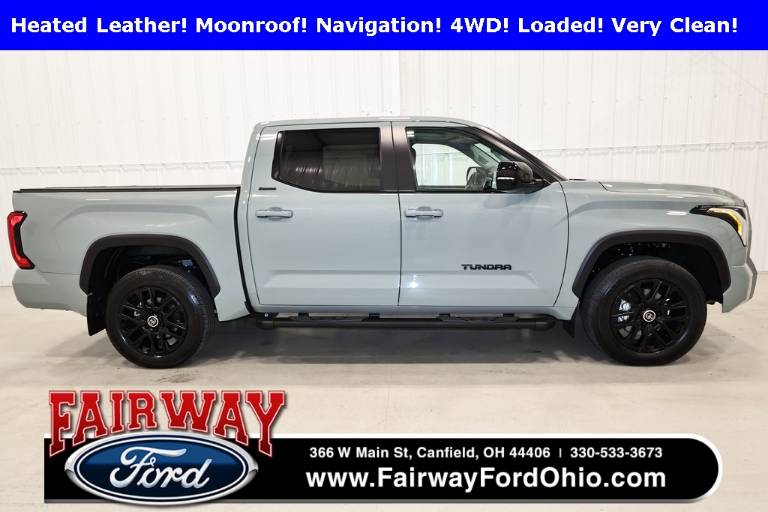 2024 Toyota Tundra Limited