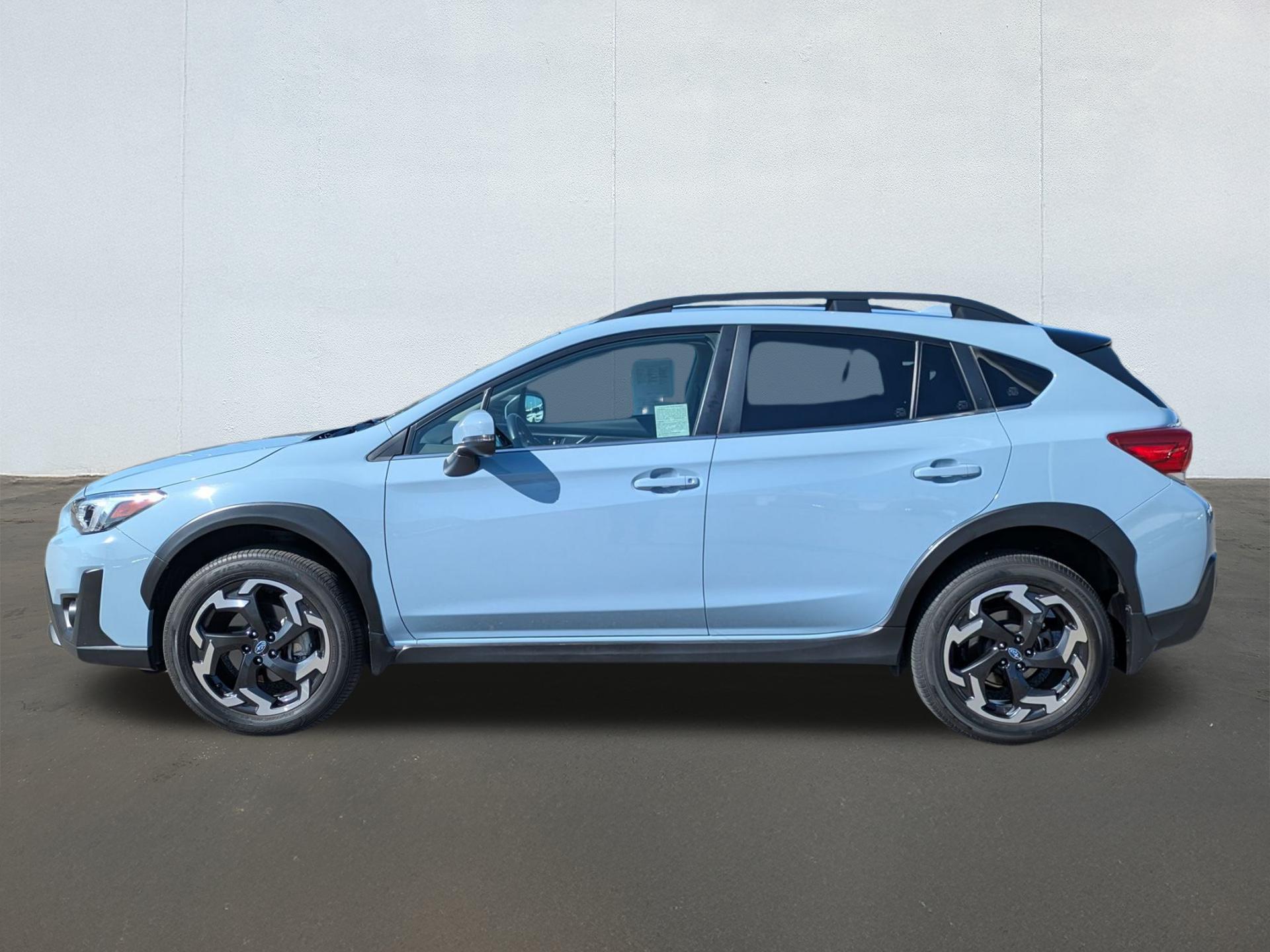 2021 Subaru Crosstrek Limited photo 2