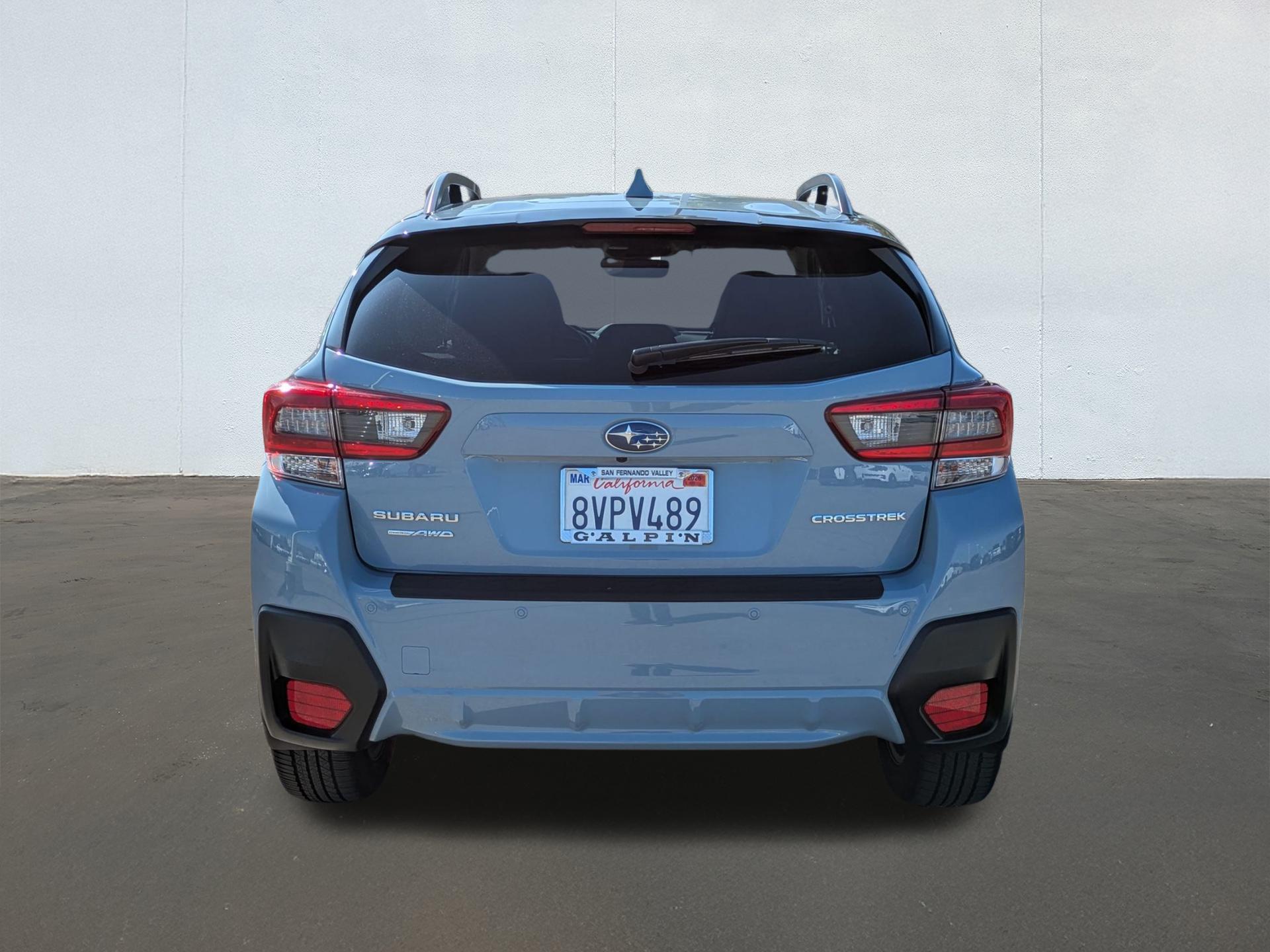 2021 Subaru Crosstrek Limited photo 4