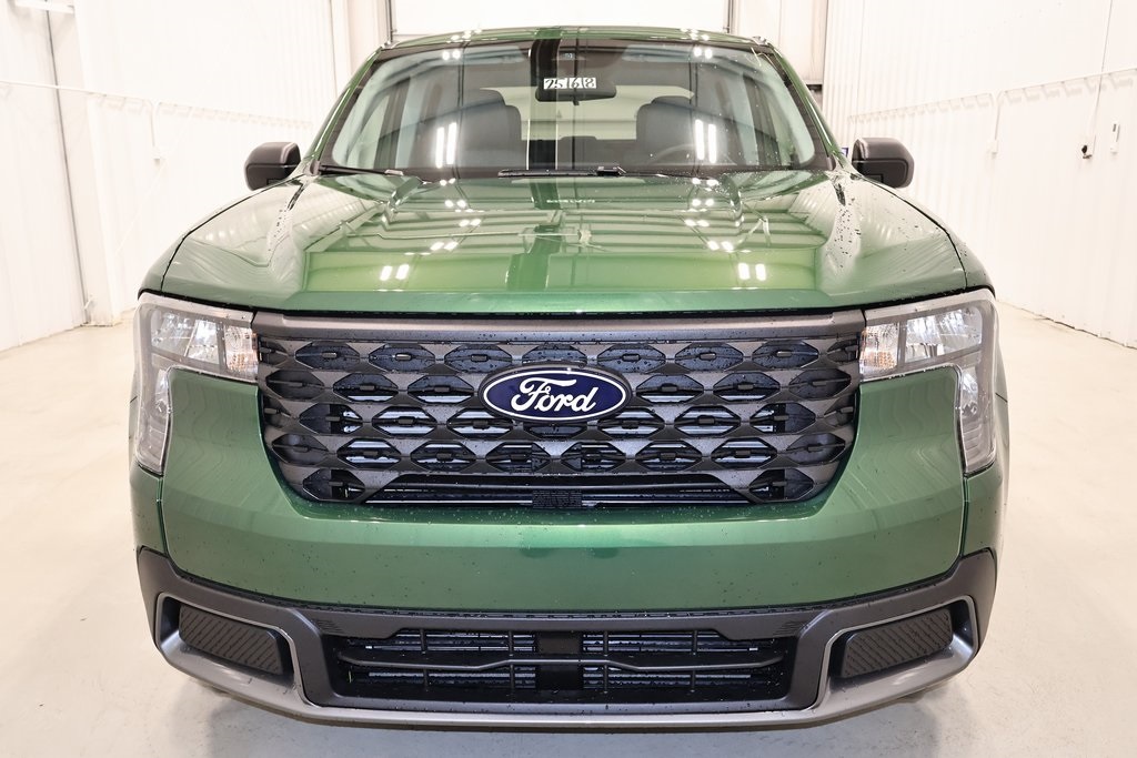 2025 Ford Maverick XLT photo 3