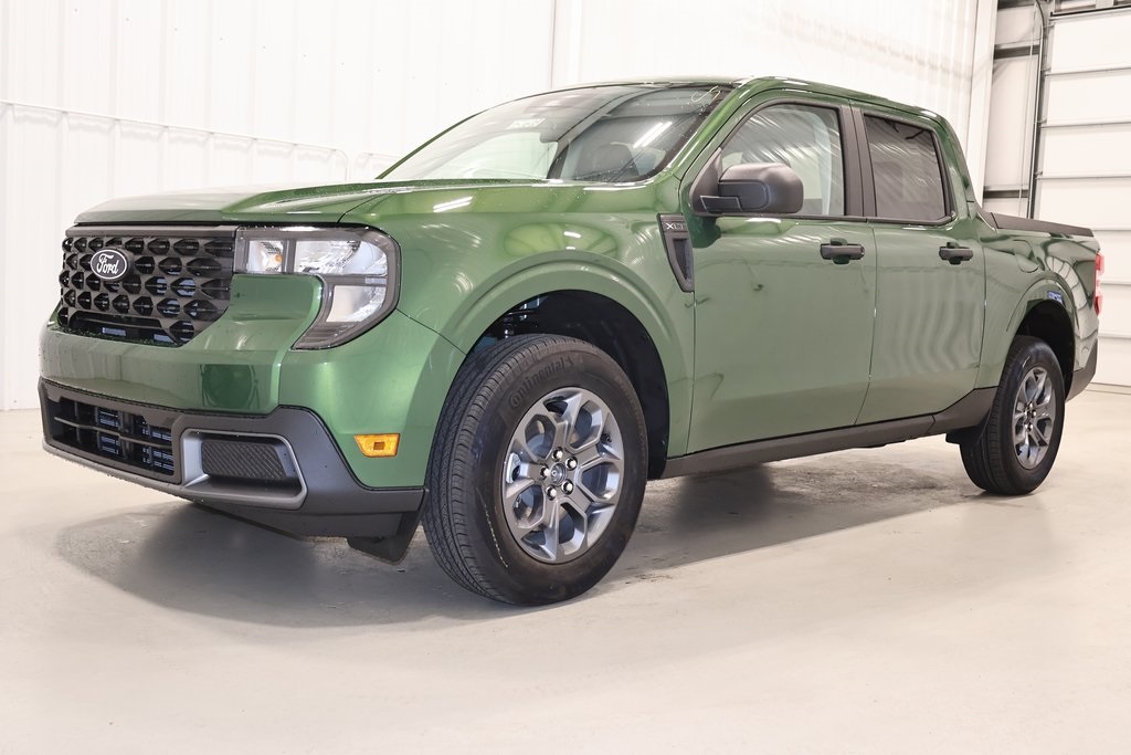 2025 Ford Maverick XLT photo 4