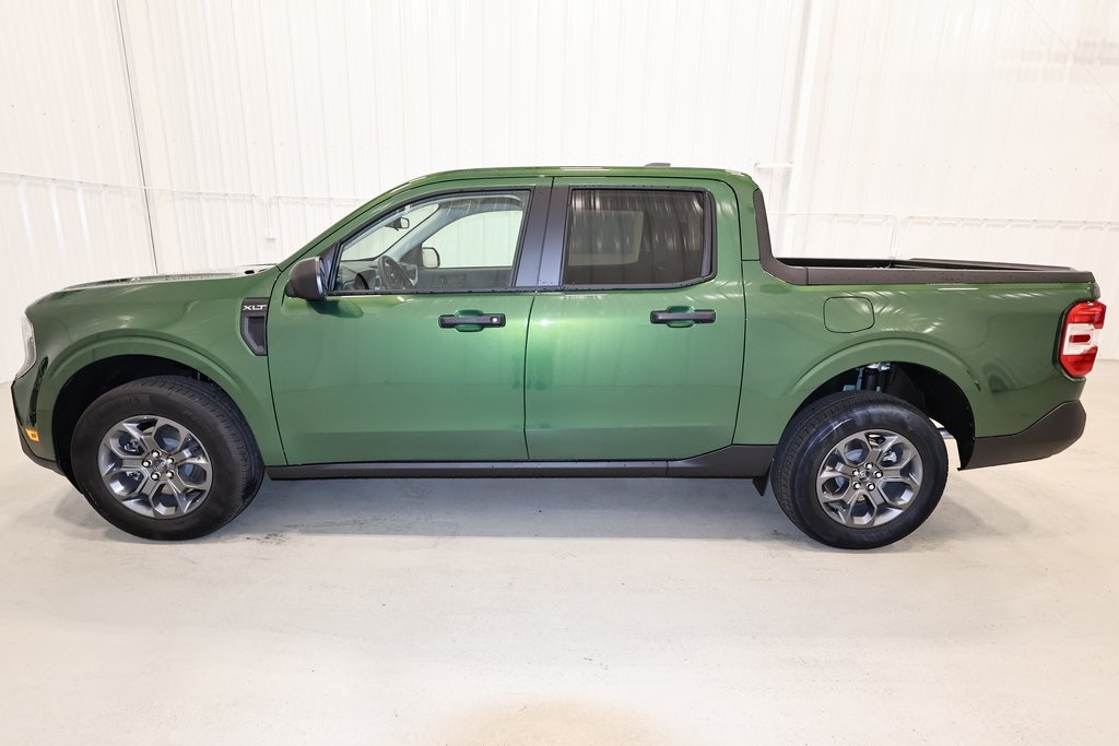 2025 Ford Maverick XLT photo 5