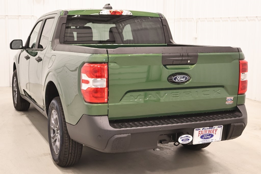 2025 Ford Maverick XLT photo 6