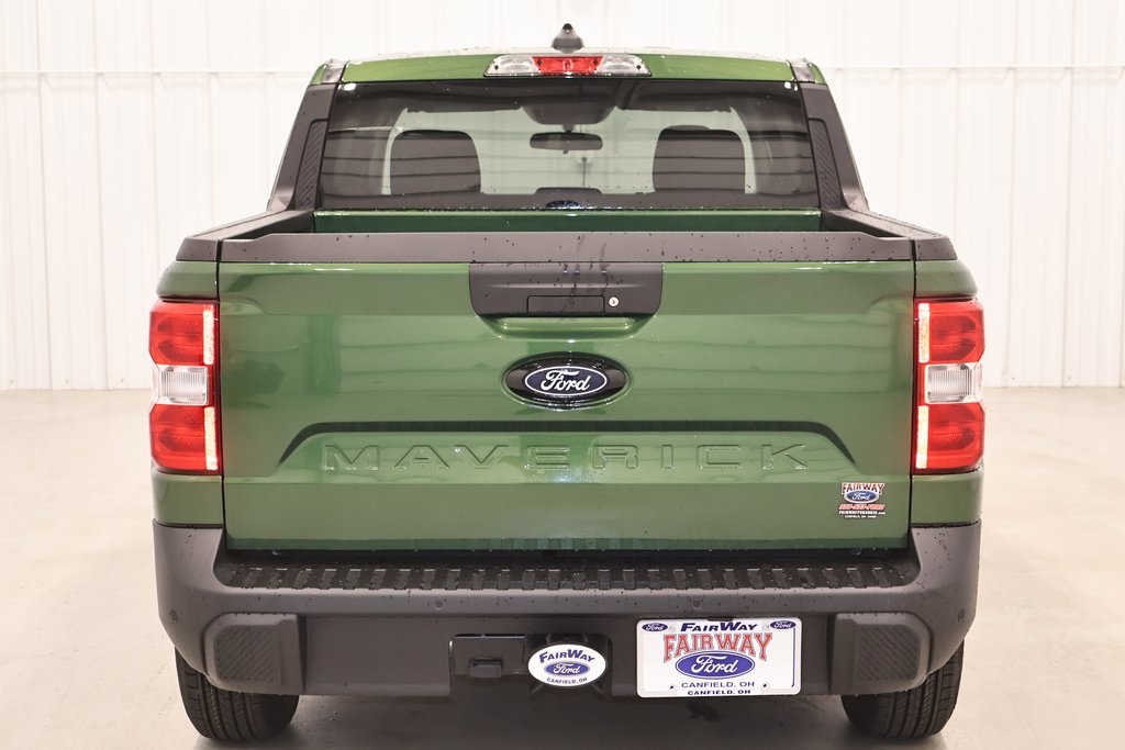 2025 Ford Maverick XLT photo 7