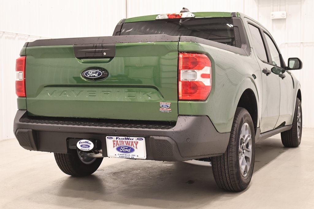 2025 Ford Maverick XLT photo 8