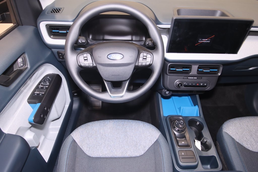 2025 Ford Maverick XLT photo 12