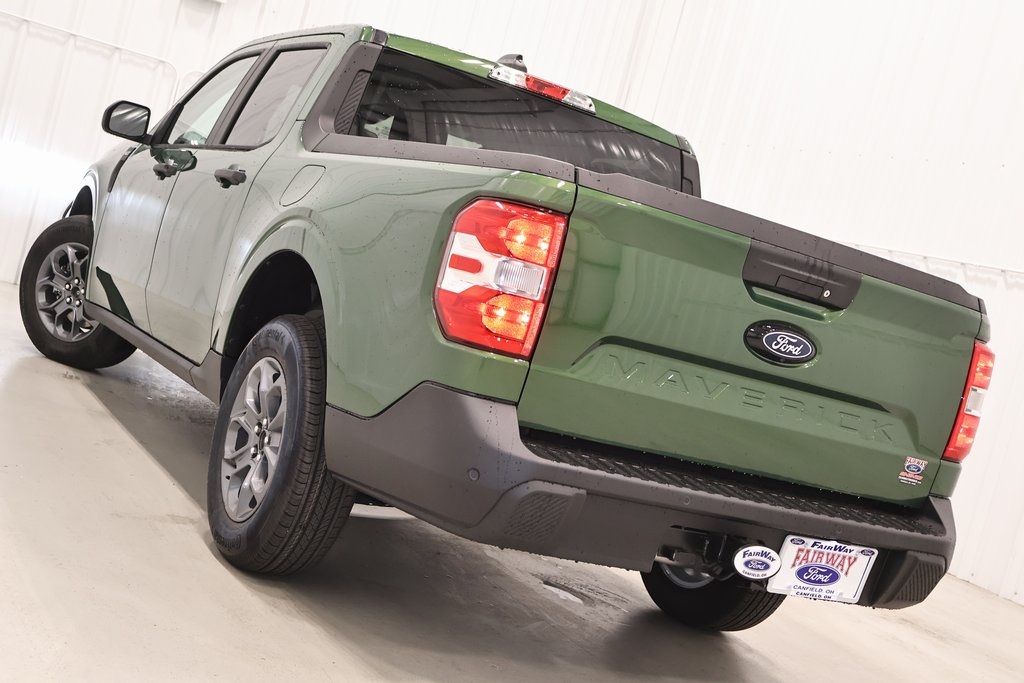 2025 Ford Maverick XLT photo 21