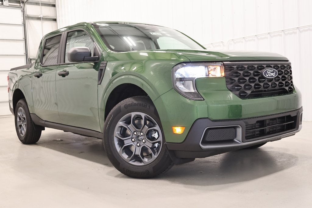 2025 Ford Maverick XLT photo 23