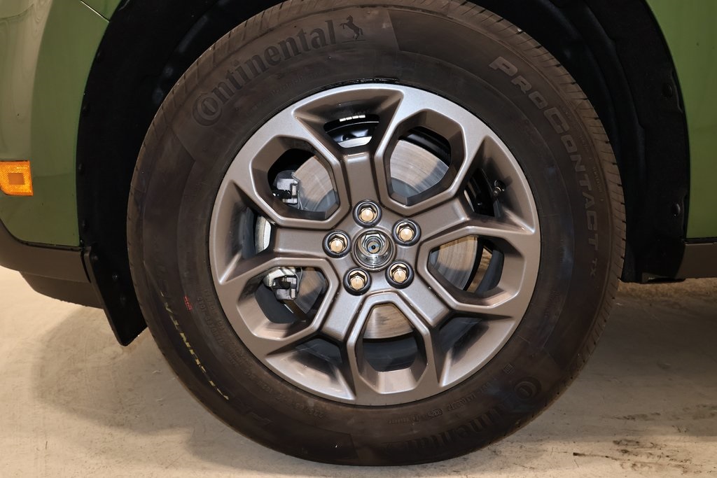 2025 Ford Maverick XLT photo 24