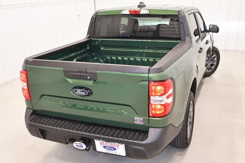2025 Ford Maverick XLT photo 26