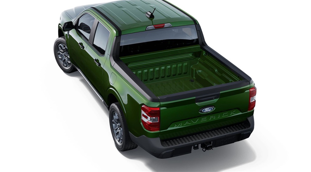 2025 Ford Maverick XLT photo 28