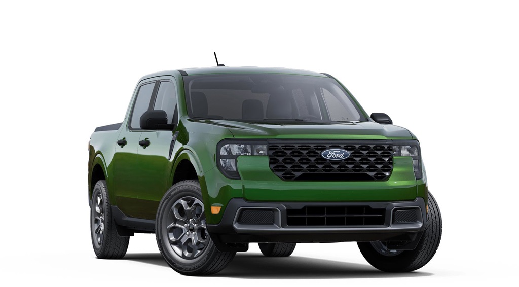 2025 Ford Maverick XLT photo 30