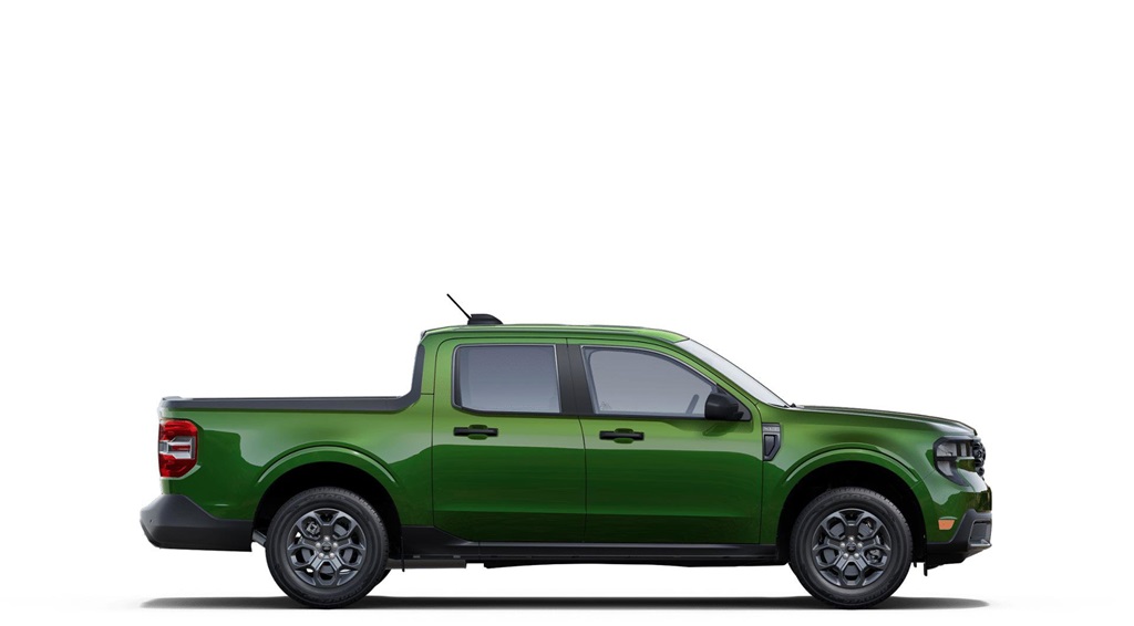 2025 Ford Maverick XLT photo 31