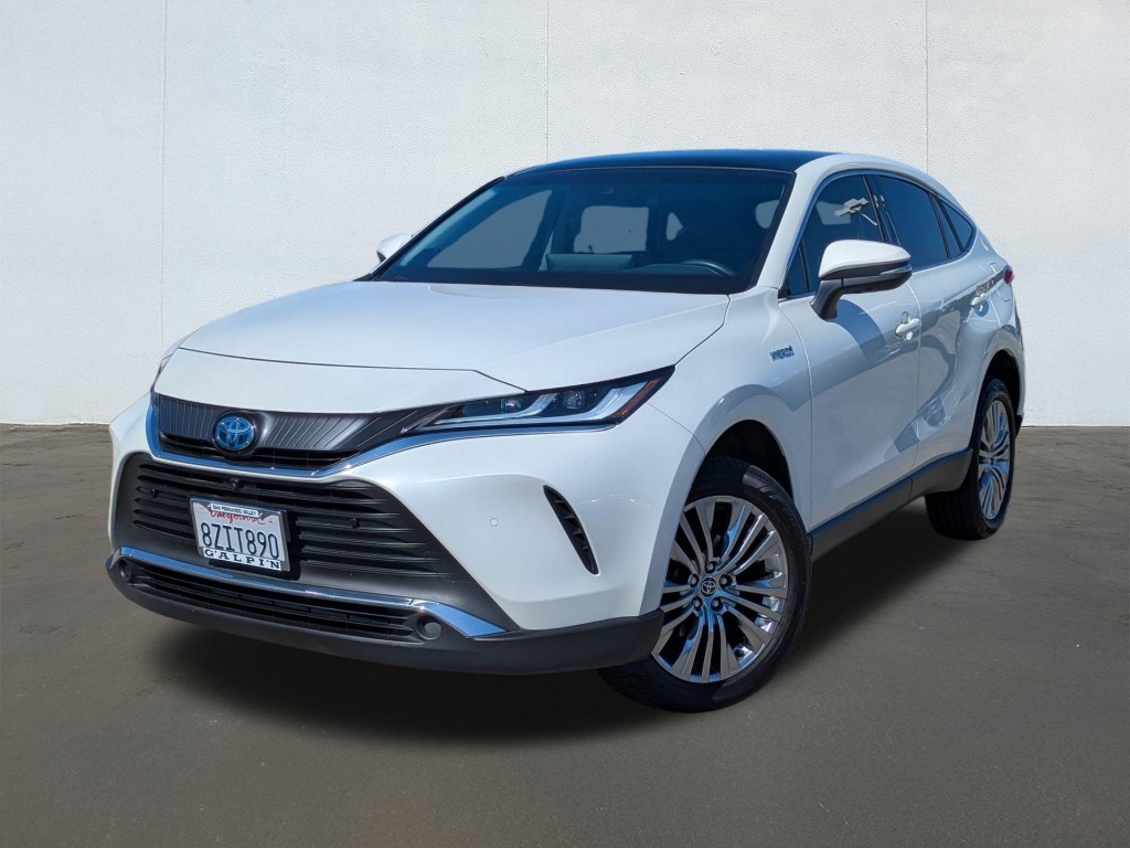 2021 Toyota Venza Limited