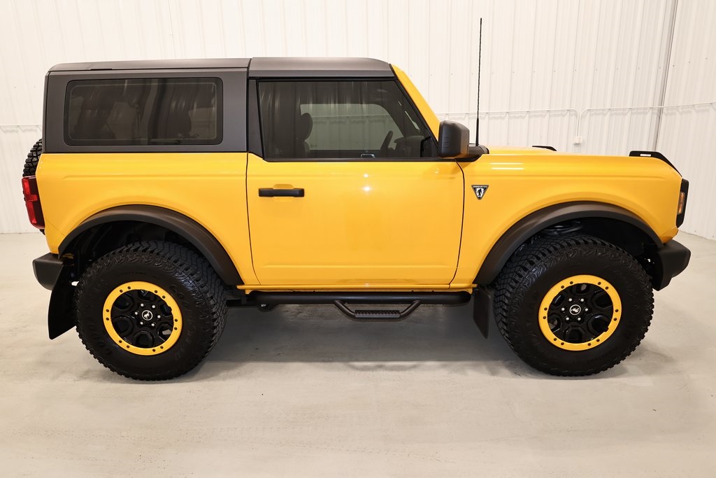 2022 Ford Bronco Base Big Bend Black Diamond Outer Banks Badlands Wildtrak photo 2