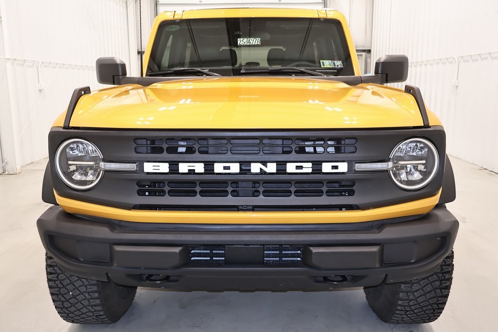 2022 Ford Bronco Base Big Bend Black Diamond Outer Banks Badlands Wildtrak photo 4
