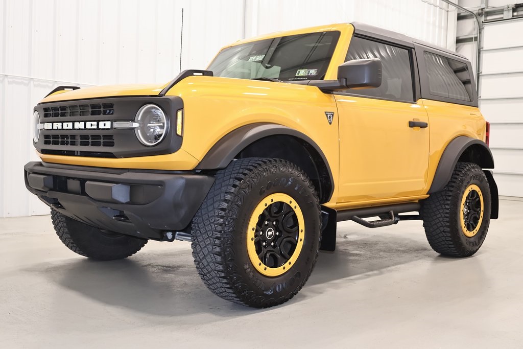 2022 Ford Bronco Base Big Bend Black Diamond Outer Banks Badlands Wildtrak photo 5