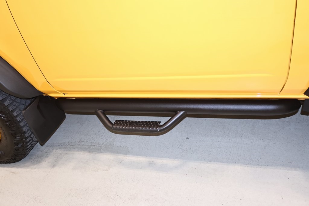 2022 Ford Bronco Base Big Bend Black Diamond Outer Banks Badlands Wildtrak photo 27