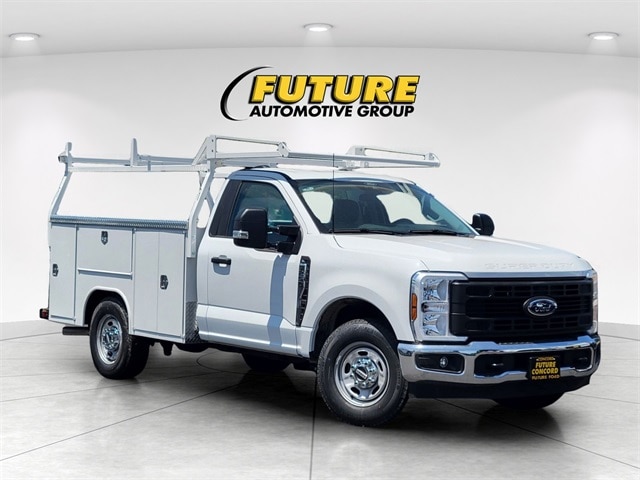 2025 Ford F-250SD XL