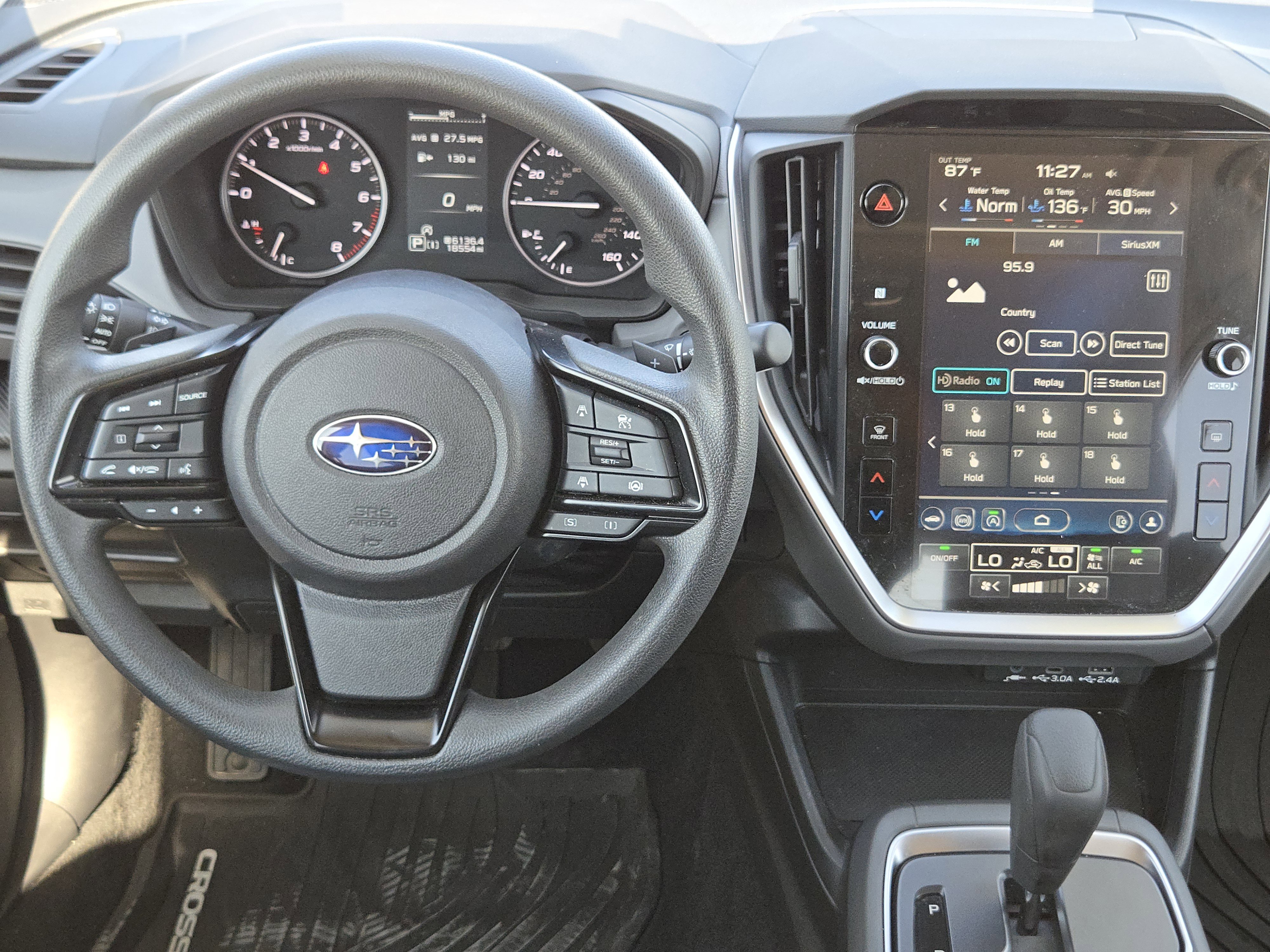 2024 Subaru Crosstrek Premium photo 23