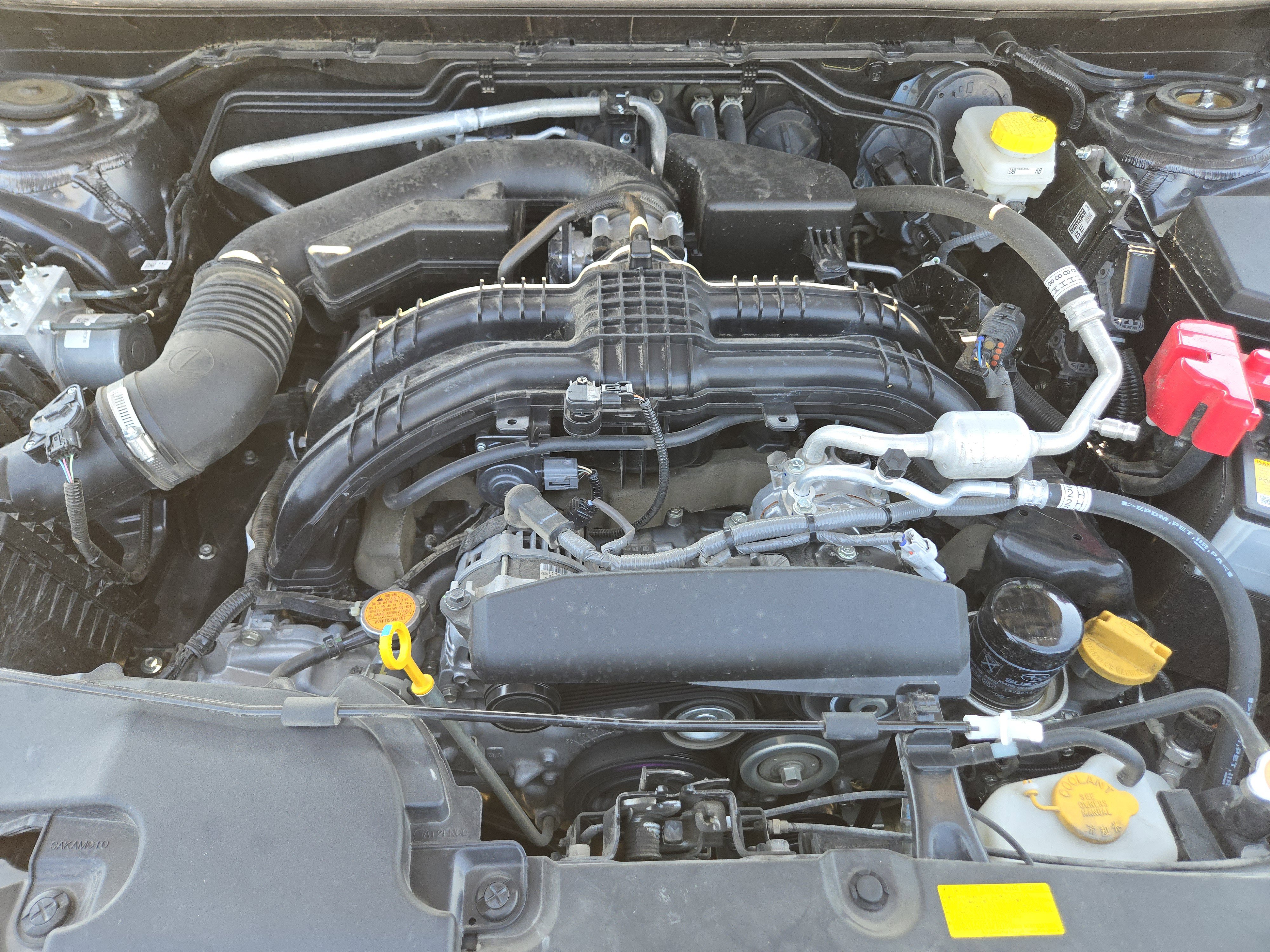 2024 Subaru Crosstrek Premium photo 27